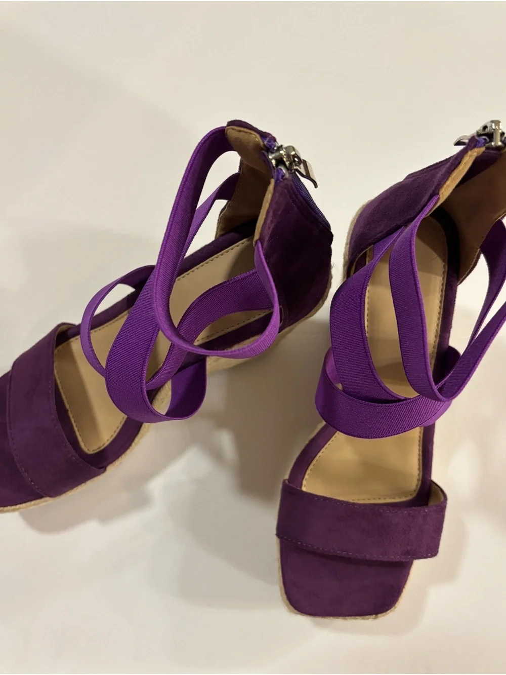 N/A elegant purple